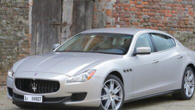 Maserati Quattroporte S 4.7 (430 Hp) teknik özellikler ve yakıt tüketimi