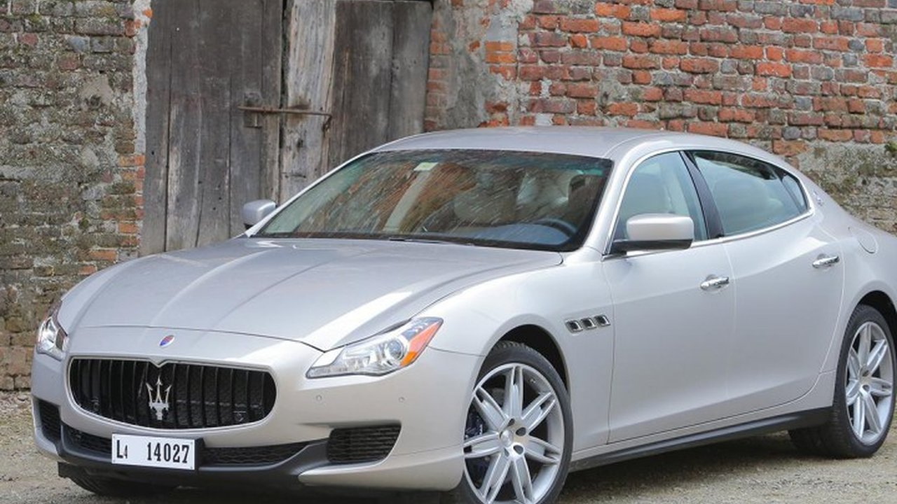 Maserati Quattroporte S 4.7 (430 Hp) teknik özellikler ve yakıt tüketimi Maserati Quattroporte S 4.7 (430 Hp) teknik özellikler ve yakıt tüketimi