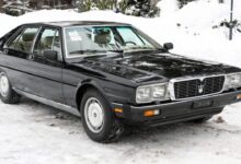 Maserati Royale 4.9 V8 (300 Hp) teknik özellikler ve yakıt tüketimi