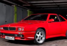 Maserati Shamal 3.2 i V8 32V (326 Hp) teknik özellikler ve yakıt tüketimi