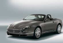 Maserati Spyder 4.2 i V8 32V (390 Hp) teknik özellikler ve yakıt tüketimi