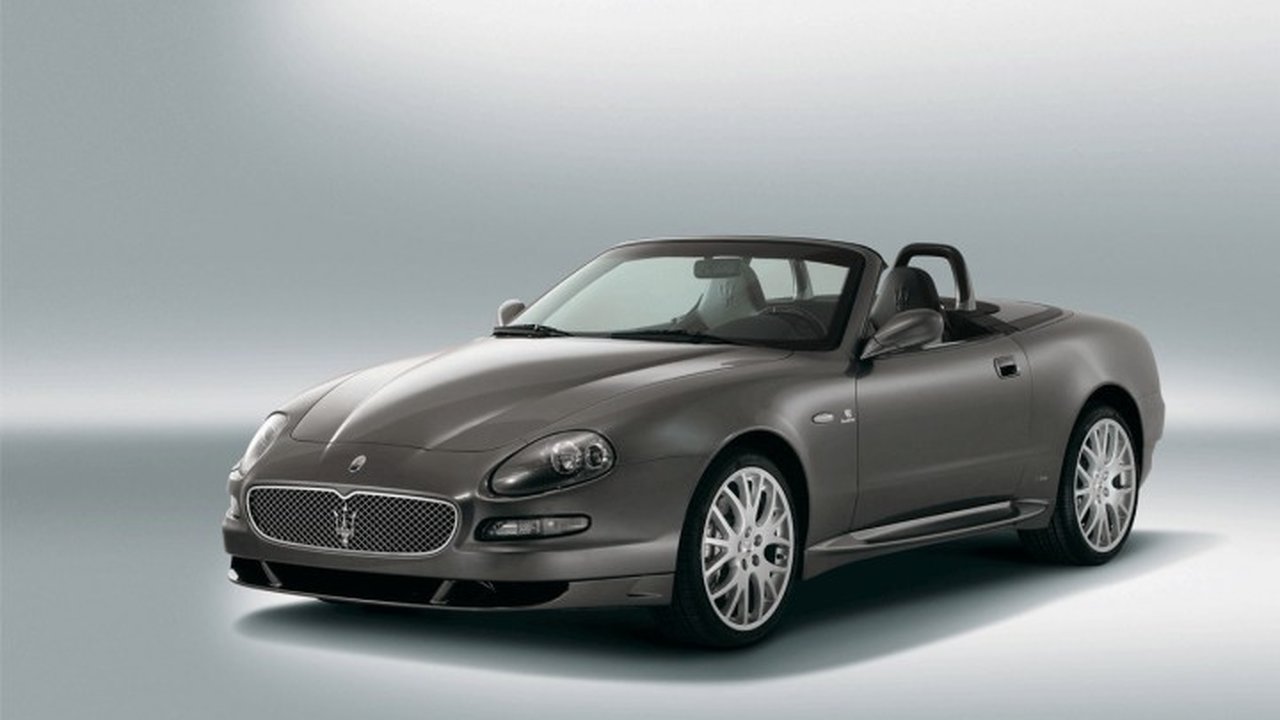 Maserati Spyder 4.2 i V8 32V (390 Hp) teknik özellikler ve yakıt tüketimi Maserati Spyder 4.2 i V8 32V (390 Hp) teknik özellikler ve yakıt tüketimi