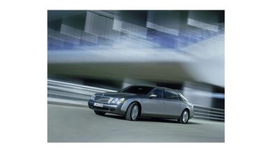 Maybach 62 Maybach 62 5.5 AT (550hp) teknik özellikler ve yakıt tüketimi