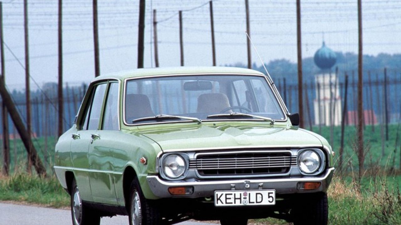 Mazda 1000 1.0 (45 Hp) teknik özellikler ve yakıt tüketimi Mazda 1000 1.0 (45 Hp) teknik özellikler ve yakıt tüketimi