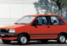 Mazda 121 I (DA) 1.1 (57 Hp) teknik özellikler ve yakıt tüketimi Mazda 121 I (DA) 1.1 (57 Hp) teknik özellikler ve yakıt tüketimi