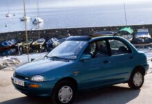 Mazda 121 II (DB) 1.3 16V (72 Hp) teknik özellikler ve yakıt tüketimi
