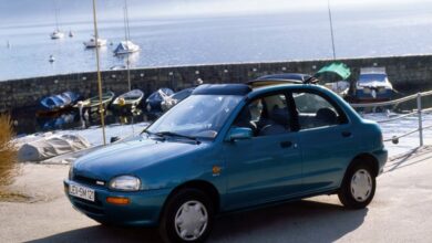 Mazda 121 II (DB) 1.3 16V (72 Hp) teknik özellikler ve yakıt tüketimi