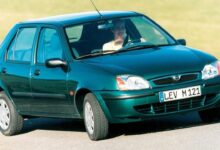 Mazda 121 III (JASM,JBSM) 1.3 (60 Hp) teknik özellikler ve yakıt tüketimi