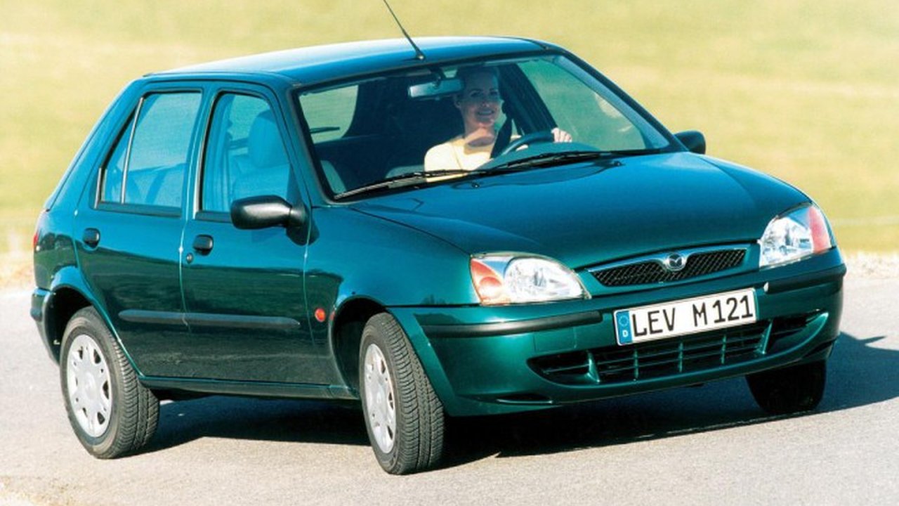Mazda 121 III (JASM,JBSM) 1.8 D (60 Hp) teknik özellikler ve yakıt tüketimi Mazda 121 III (JASM,JBSM) 1.8 D (60 Hp) teknik özellikler ve yakıt tüketimi