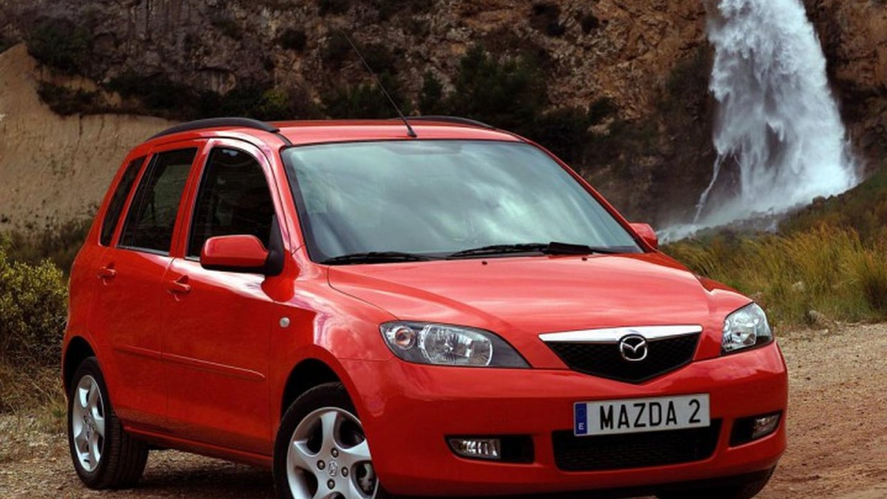 Mazda 2 Mazda 2 (DY) 1.4 i 16V (80 Hp) teknik özellikler ve yakıt tüketimi Mazda 2 Mazda 2 (DY) 1.4 i 16V (80 Hp) teknik özellikler ve yakıt tüketimi