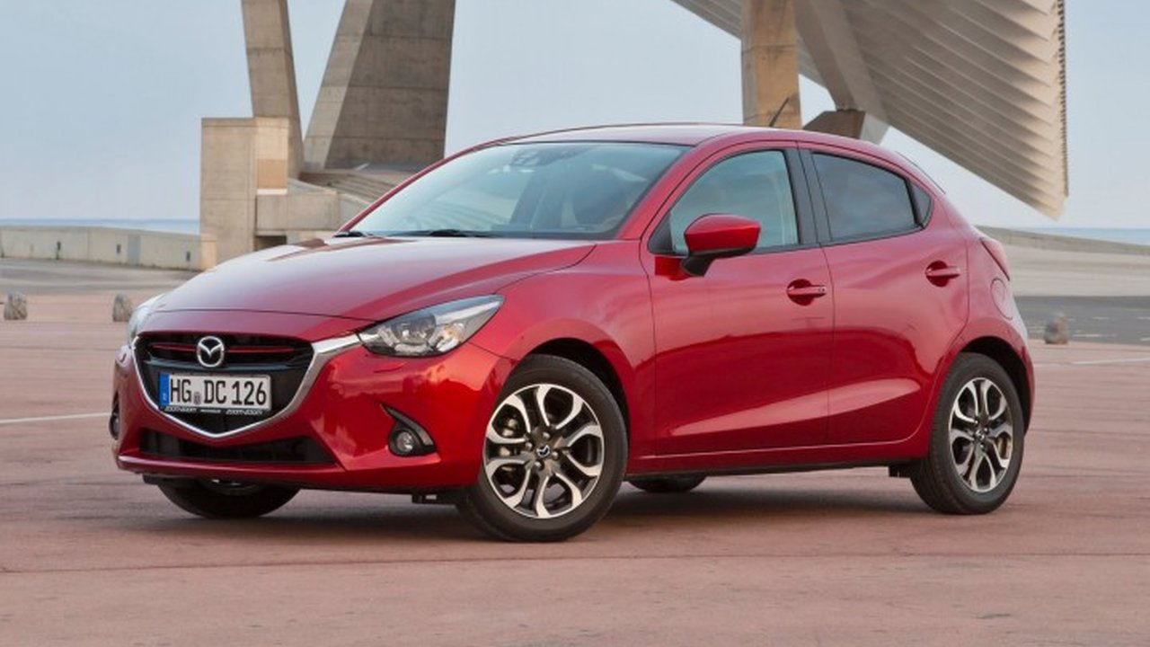 Mazda 2 Mazda 2 III (DJ) 1.5 (115hp) teknik özellikler ve yakıt tüketimi Mazda 2 Mazda 2 III (DJ) 1.5 (115hp) teknik özellikler ve yakıt tüketimi