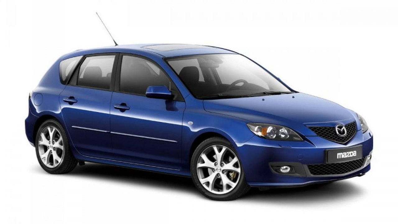 Mazda 3 Mazda 3 Hatchback 1.4 i 16V (80 Hp) teknik özellikler ve yakıt tüketimi Mazda 3 Mazda 3 Hatchback 1.4 i 16V (80 Hp) teknik özellikler ve yakıt tüketimi