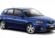 Mazda 3 Mazda 3 Hatchback 2.0 i 16V (150 Hp) teknik özellikler ve yakıt tüketimi