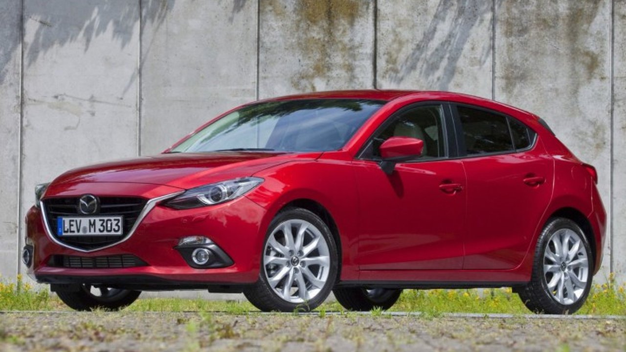 Mazda 3 Mazda 3 III Hatchback 1.5 MT (100hp) teknik özellikler ve yakıt tüketimi Mazda 3 Mazda 3 III Hatchback 1.5 MT (100hp) teknik özellikler ve yakıt tüketimi