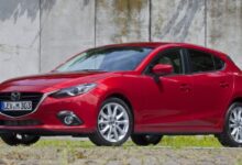 Mazda 3 Mazda 3 III Hatchback 2.0 AT (150hp) teknik özellikler ve yakıt tüketimi