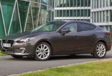 Mazda 3 Mazda 3 III Sedan 1.5 (120hp) teknik özellikler ve yakıt tüketimi