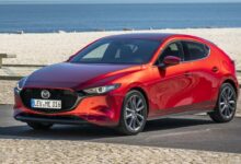 Mazda 3 Mazda 3 IV (BP) Hatchback 2.5 AT (184hp) 4x4 teknik özellikler ve yakıt tüketimi