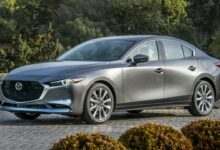 Mazda 3 Mazda 3 IV (BP) Sedan 2.5 (184hp) teknik özellikler ve yakıt tüketimi