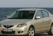 Mazda 3 Mazda 3 Saloon 2.0 i 16V (148 Hp) teknik özellikler ve yakıt tüketimi