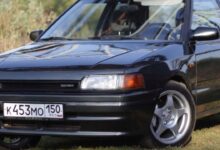 Mazda 323 C IV (BG) 1.3 (67 Hp) teknik özellikler ve yakıt tüketimi