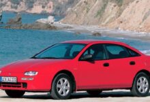 Mazda 323 F V (BA) 1.8 i 16V (114 Hp) teknik özellikler ve yakıt tüketimi