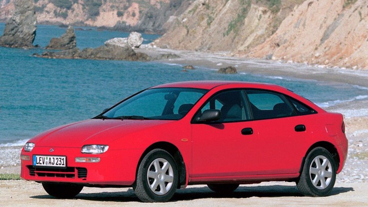 Mazda 323 F V (BA) 1.8 i 16V (114 Hp) teknik özellikler ve yakıt tüketimi Mazda 323 F V (BA) 1.8 i 16V (114 Hp) teknik özellikler ve yakıt tüketimi