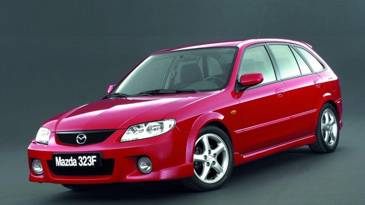 Mazda 323 F VI (BJ) 1.5 i 16V (88 Hp) teknik özellikler ve yakıt tüketimi Mazda 323 F VI (BJ) 1.5 i 16V (88 Hp) teknik özellikler ve yakıt tüketimi