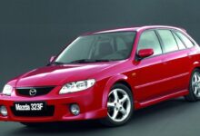 Mazda 323 F VI (BJ) 2.0 DiTD (90 Hp) teknik özellikler ve yakıt tüketimi