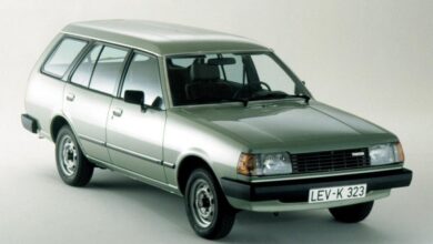 Mazda 323 I Station Wagon (FA) 1.4 (69 Hp) teknik özellikler ve yakıt tüketimi