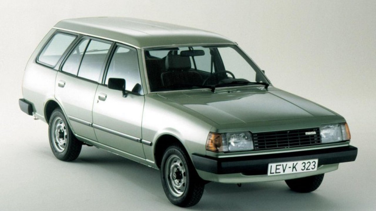 Mazda 323 I Station Wagon (FA) 1.5 (70 Hp) teknik özellikler ve yakıt tüketimi Mazda 323 I Station Wagon (FA) 1.5 (70 Hp) teknik özellikler ve yakıt tüketimi