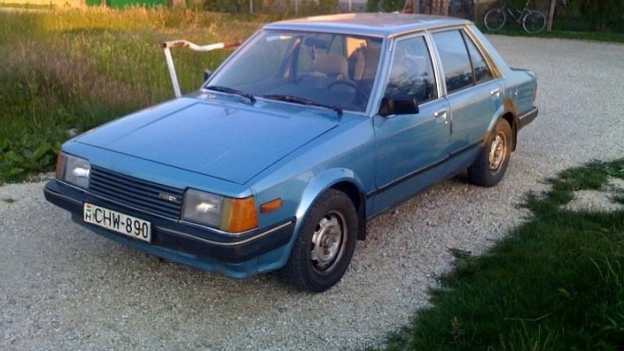 Mazda 323 II (BD) 1.5 (75 Hp) teknik özellikler ve yakıt tüketimi Mazda 323 II (BD) 1.5 (75 Hp) teknik özellikler ve yakıt tüketimi