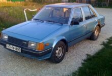 Mazda 323 II (BD) 1.5 (88 Hp) teknik özellikler ve yakıt tüketimi