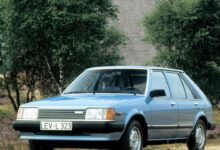 Mazda 323 II Hatchback (BD) 1.5 (88 Hp) teknik özellikler ve yakıt tüketimi