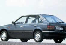 Mazda 323 III Hatchbac (BF) 1.6 GT Turbo 4WD (BF2) (140 Hp) teknik özellikler ve yakıt tüketimi