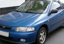 Mazda 323 P VI (BJ) 2.0 D (71 Hp) teknik özellikler ve yakıt tüketimi