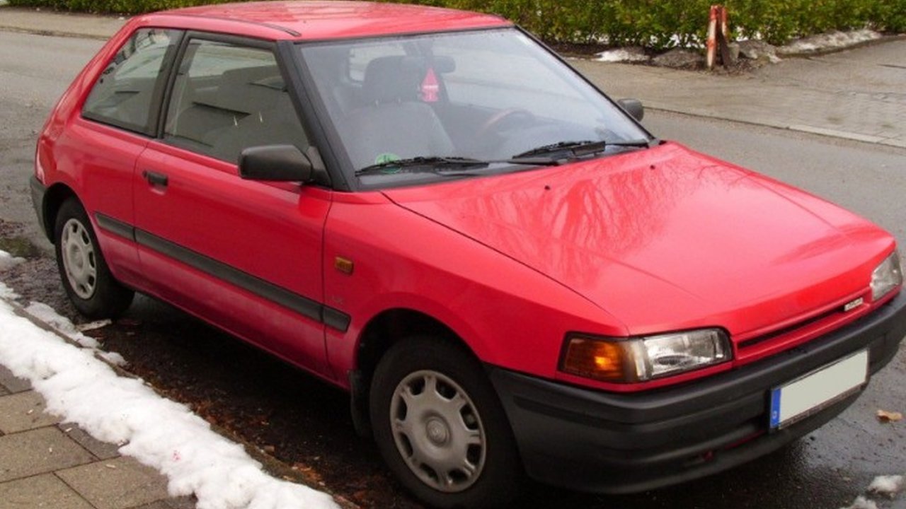 Mazda 323 S IV (BG) 1.3 (67 Hp) teknik özellikler ve yakıt tüketimi Mazda 323 S IV (BG) 1.3 (67 Hp) teknik özellikler ve yakıt tüketimi