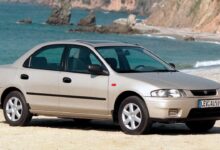 Mazda 323 S V (BA) 1.3 i 16V (73 Hp) teknik özellikler ve yakıt tüketimi