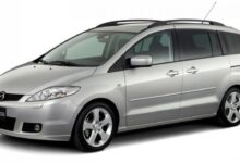 Mazda 5 Mazda 5 2.0 i 16V MZR (145) teknik özellikler ve yakıt tüketimi