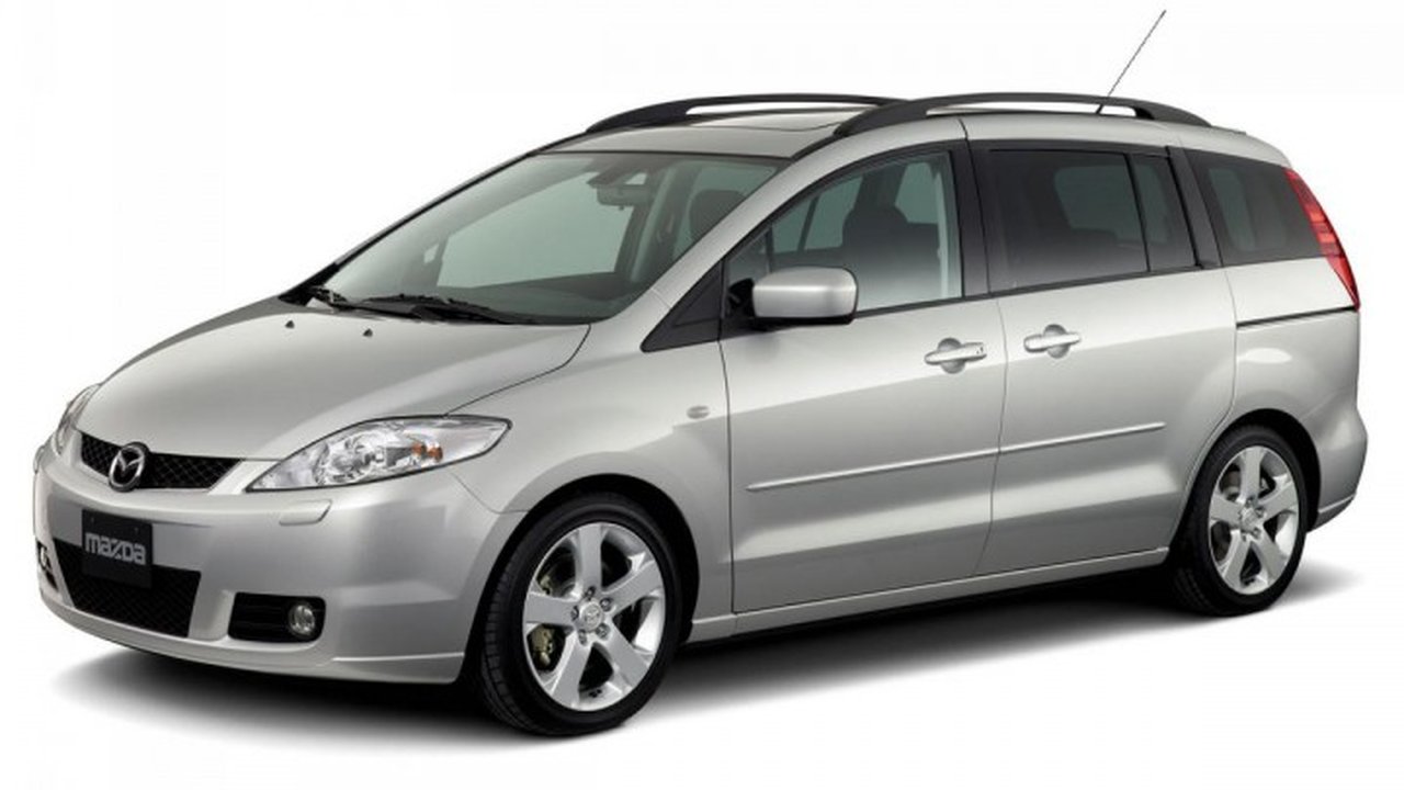 Mazda 5 Mazda 5 2.0 i 16V MZR (145) teknik özellikler ve yakıt tüketimi Mazda 5 Mazda 5 2.0 i 16V MZR (145) teknik özellikler ve yakıt tüketimi