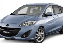 Mazda 5 Mazda 5 II 1.8 MZR (115 Hp) teknik özellikler ve yakıt tüketimi