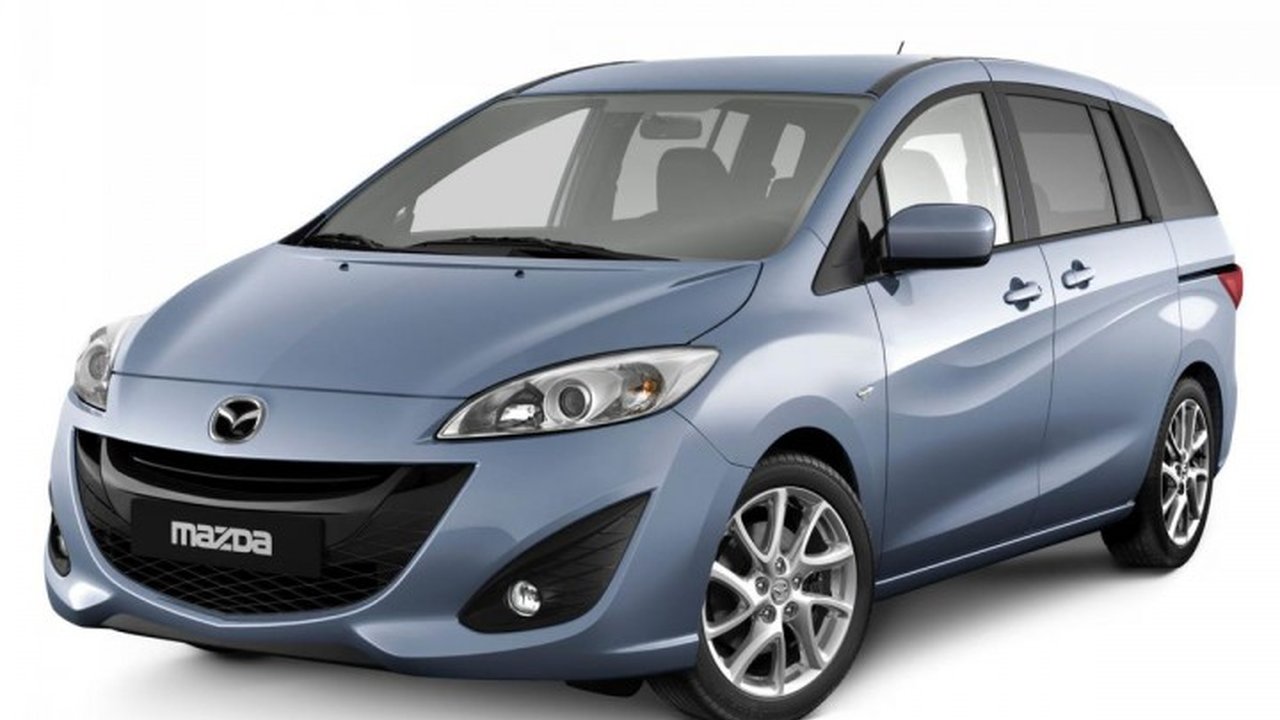 Mazda 5 Mazda 5 II 1.8 MZR (115 Hp) teknik özellikler ve yakıt tüketimi Mazda 5 Mazda 5 II 1.8 MZR (115 Hp) teknik özellikler ve yakıt tüketimi