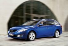 Mazda 6 Mazda 6 II - Combi (GH) 1.8i (120 Hp) teknik özellikler ve yakıt tüketimi