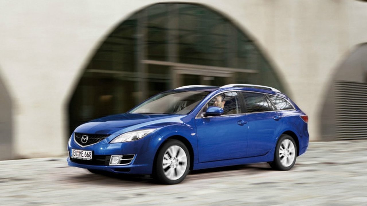 Mazda 6 Mazda 6 II - Combi (GH) 2.0i Activematic (155 Hp) teknik özellikler ve yakıt tüketimi Mazda 6 Mazda 6 II - Combi (GH) 2.0i Activematic (155 Hp) teknik özellikler ve yakıt tüketimi