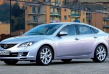 Mazda 6 Mazda 6 II - Hatchback (GH) 1.8i (120 Hp) teknik özellikler ve yakıt tüketimi