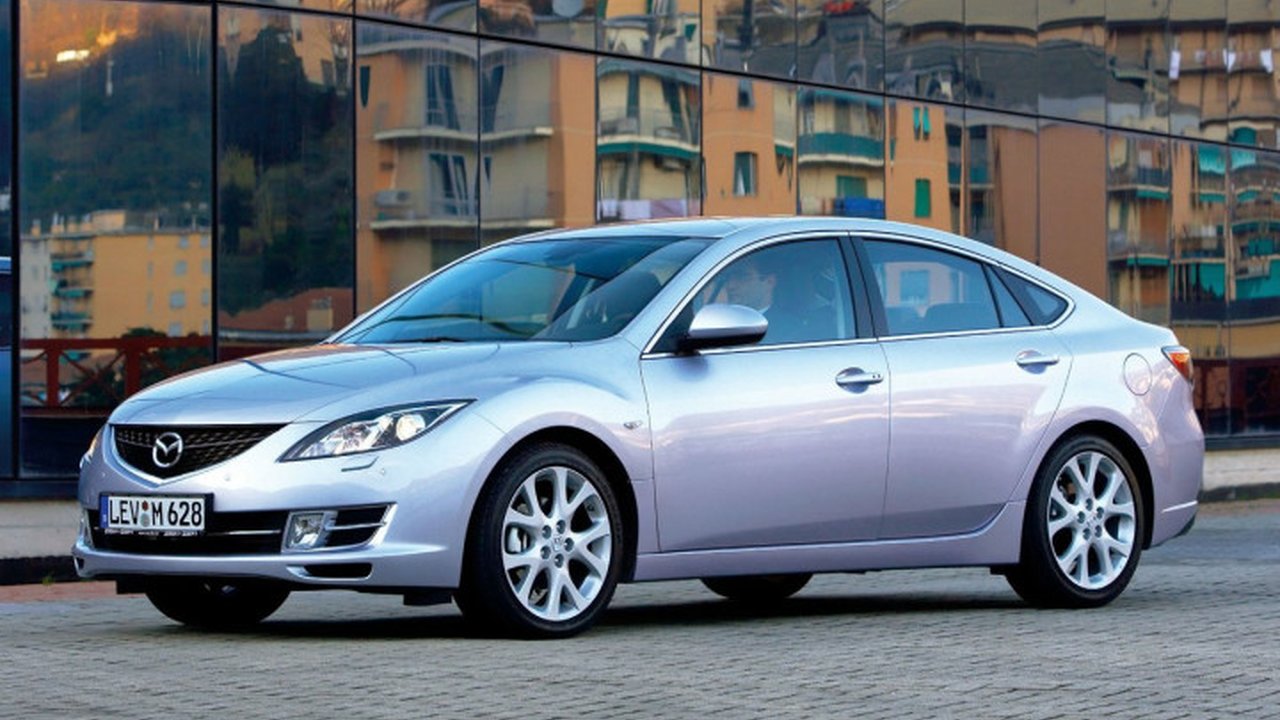 Mazda 6 Mazda 6 II - Hatchback (GH) 2.2 CD (180 Hp) teknik özellikler ve yakıt tüketimi Mazda 6 Mazda 6 II - Hatchback (GH) 2.2 CD (180 Hp) teknik özellikler ve yakıt tüketimi