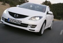 Mazda 6 Mazda 6 II - Sedan (GH) 2.0i (155 Hp) teknik özellikler ve yakıt tüketimi