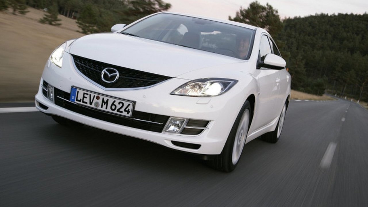 Mazda 6 Mazda 6 II - Sedan (GH) 2.0i Activematic (155 Hp) teknik özellikler ve yakıt tüketimi Mazda 6 Mazda 6 II - Sedan (GH) 2.0i Activematic (155 Hp) teknik özellikler ve yakıt tüketimi