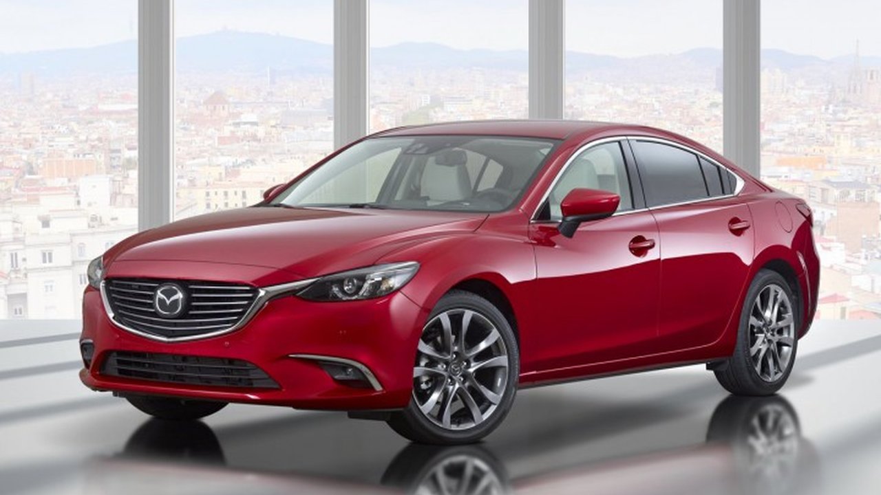 Mazda 6 Mazda 6 III Restyling 2.2d (150hp) teknik özellikler ve yakıt tüketimi Mazda 6 Mazda 6 III Restyling 2.2d (150hp) teknik özellikler ve yakıt tüketimi