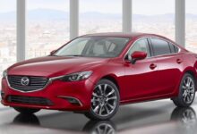 Mazda 6 Mazda 6 III Restyling 2.5 AT (192hp) teknik özellikler ve yakıt tüketimi