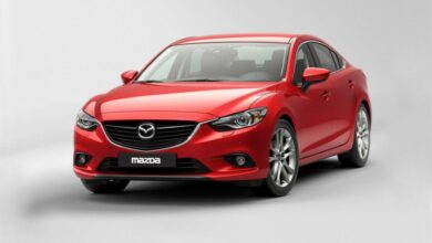 Mazda 6 Mazda 6 III - Sedan (GJ) 2.0i (165 Hp) i-ELOOP AT teknik özellikler ve yakıt tüketimi